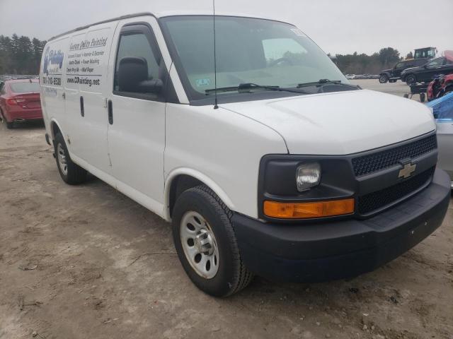 Chevrolet Express g1 (2012)