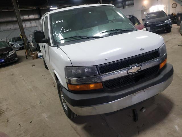 Chevrolet Express g3 (2012)