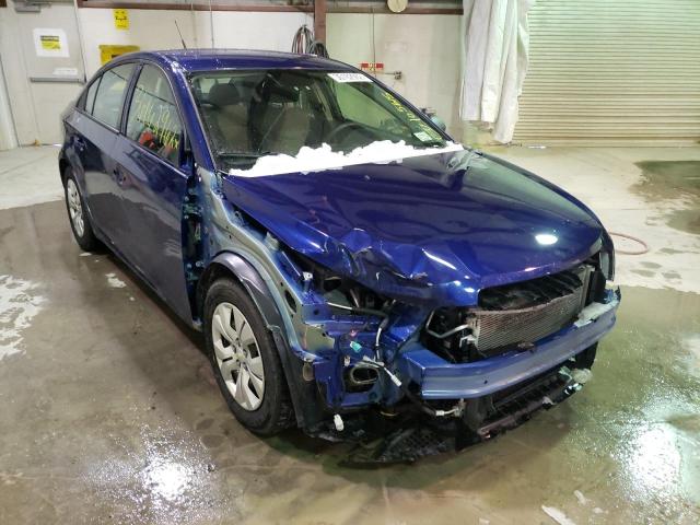 Chevrolet Cruze ls (2013)