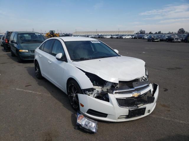 Chevrolet Cruze ls (2014)