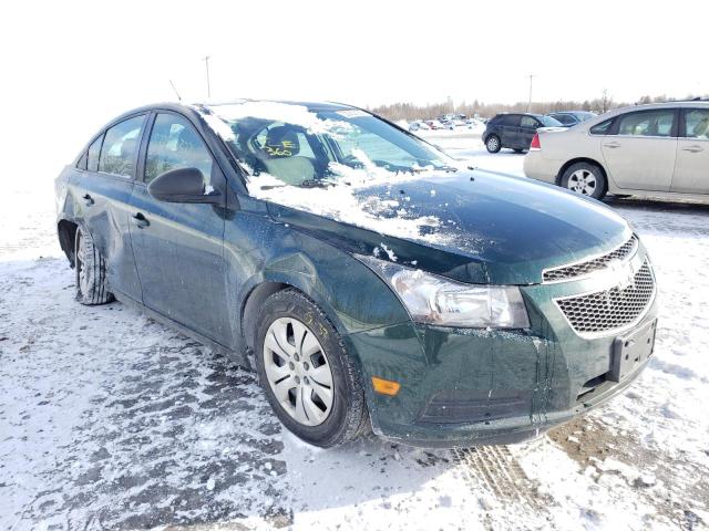 Chevrolet Cruze ls (2014)