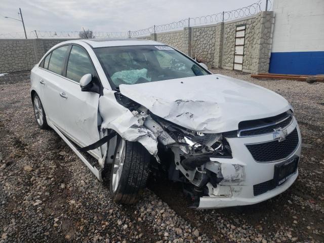 Chevrolet Cruze ltz (2014)