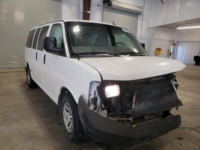 Chevrolet Express g1 (2014)