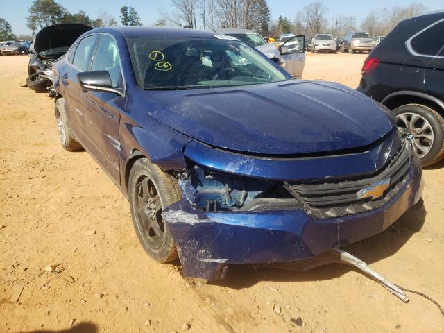 Chevrolet Impala ls (2014)