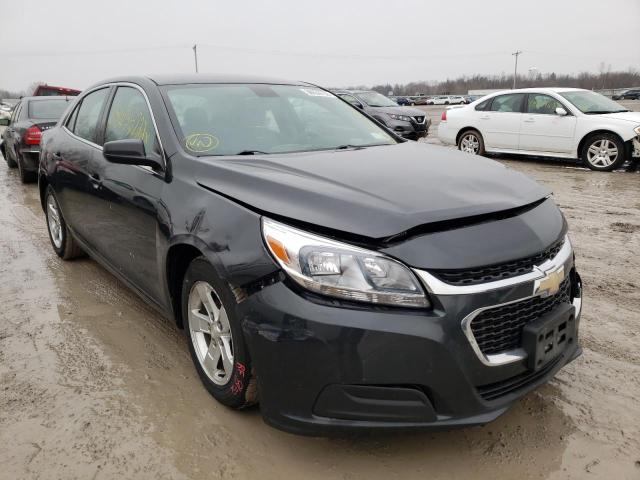 Chevrolet Malibu ls (2014)