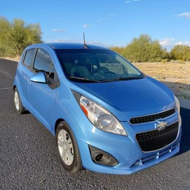 Chevrolet Spark ls (2014)