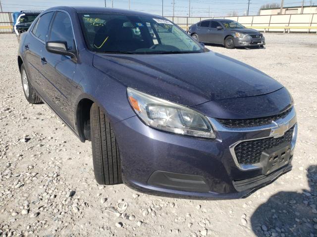 Chevrolet Malibu ls (2015)