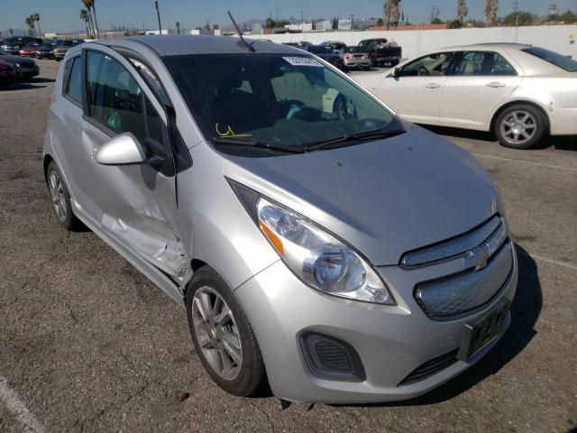 Chevrolet Spark ev 2 (2015)