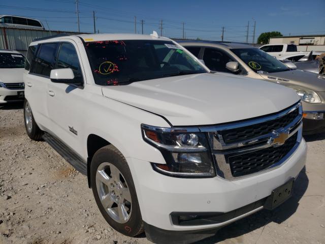 Chevrolet Tahoe c150 (2015)
