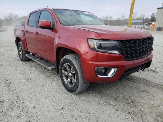 Chevrolet Colorado (2016)