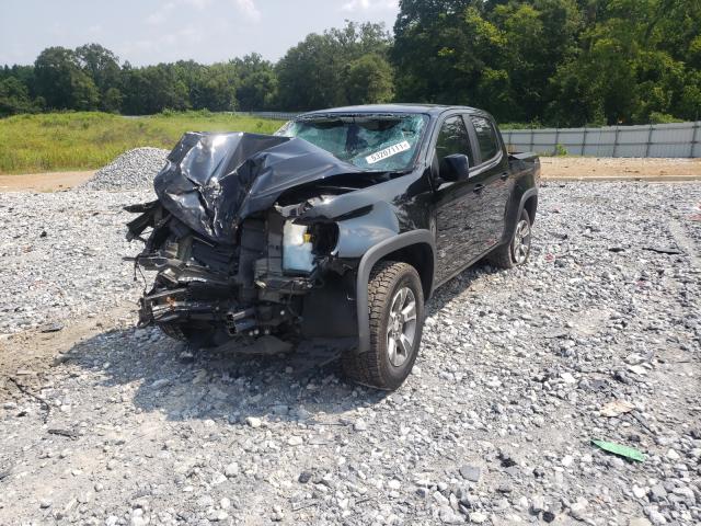 Chevrolet Colorado z 2017