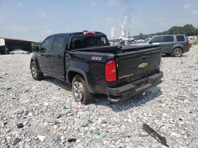Chevrolet Colorado z 2017