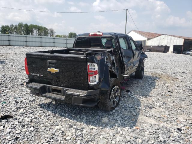 Chevrolet Colorado z 2017