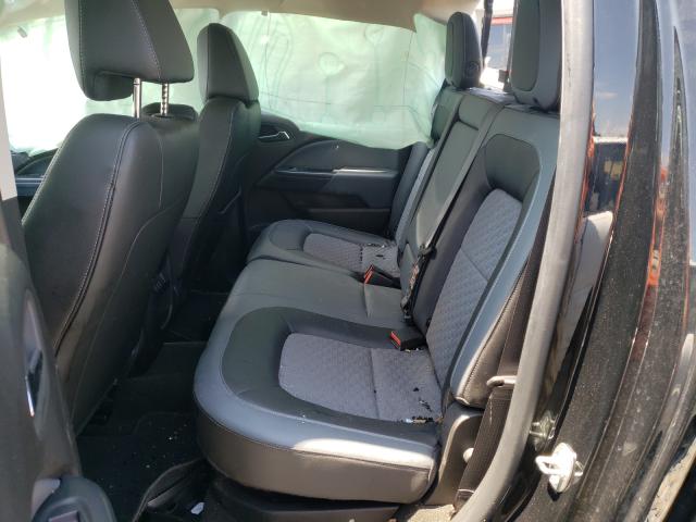Chevrolet Colorado z 2017