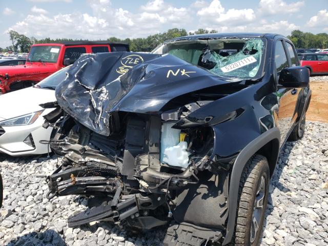 Chevrolet Colorado z 2017