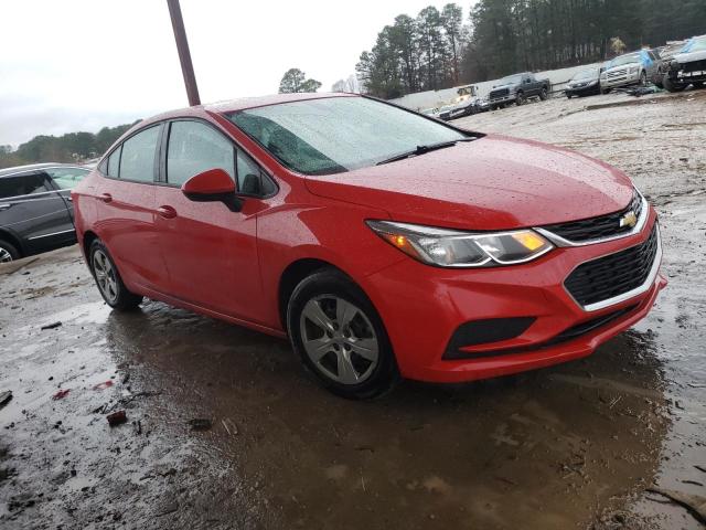 Chevrolet Cruze ls (2017)