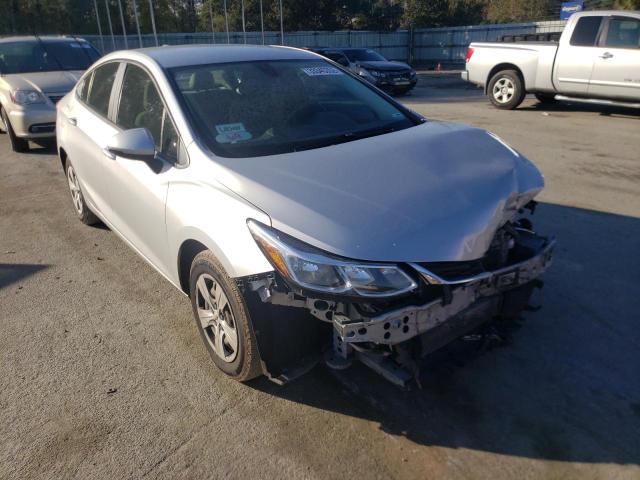 Chevrolet Cruze ls (2017)
