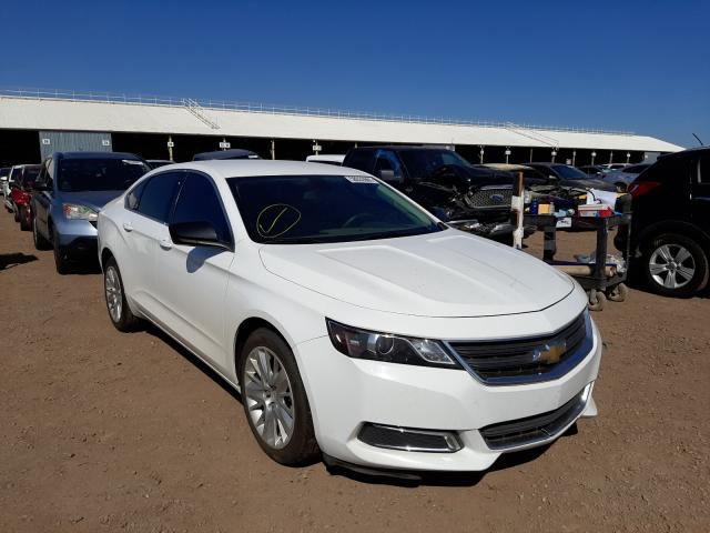 Chevrolet Impala ls (2017)