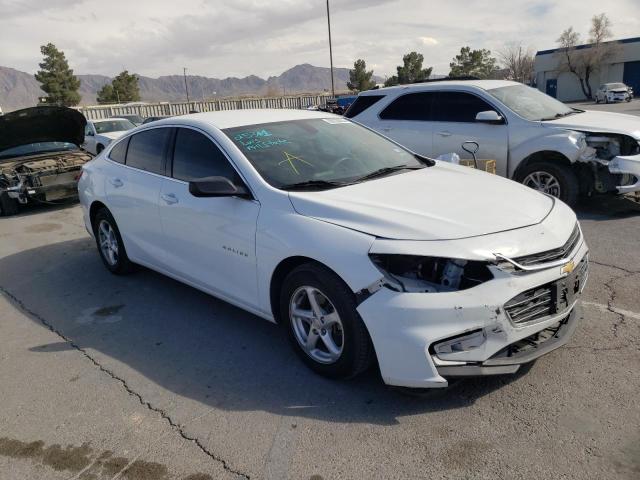 Chevrolet Malibu ls (2017)