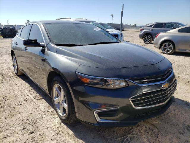 Chevrolet Malibu ls (2017)