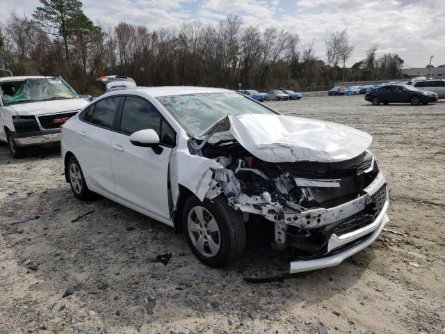 Chevrolet Cruze ls (2018)
