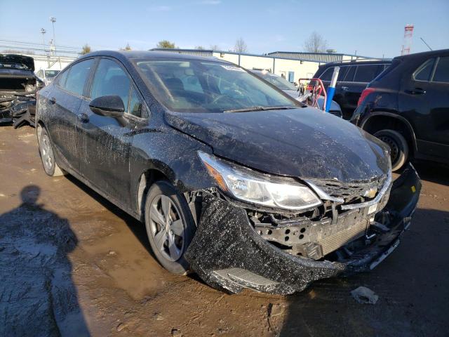 Chevrolet Cruze ls (2018)