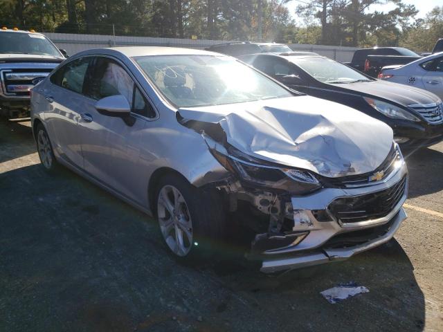 Chevrolet Cruze prem (2018)