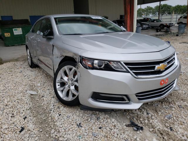 Chevrolet Impala pre (2018)