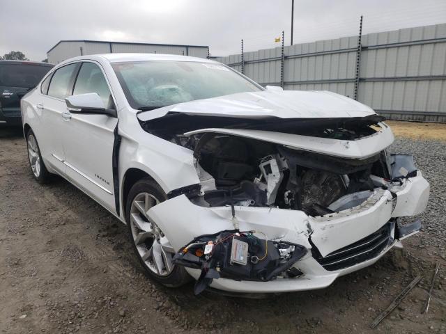 Chevrolet Impala pre (2018)