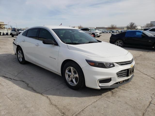 Chevrolet Malibu ls (2018)