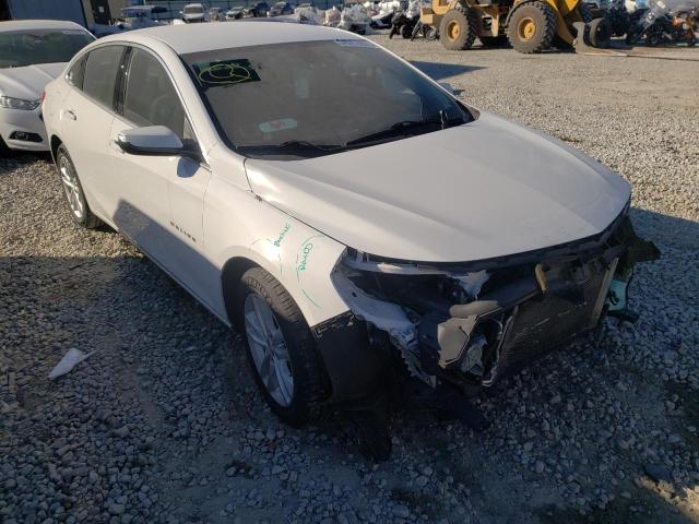Chevrolet Malibu lt (2018)