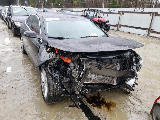Chevrolet Malibu lt (2018)