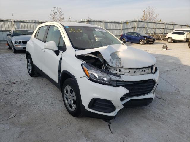 Chevrolet Trax (2018)
