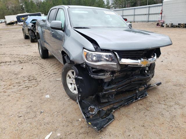 Chevrolet Colorado (2019)