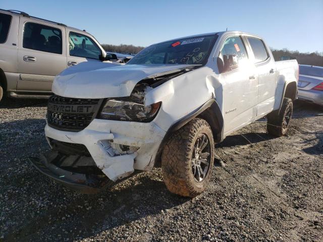 Chevrolet Colorado z 2019