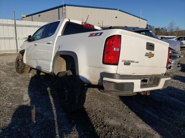 Chevrolet Colorado z 2019
