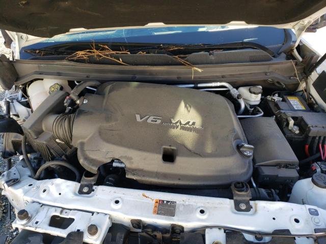 Chevrolet Colorado z 2019