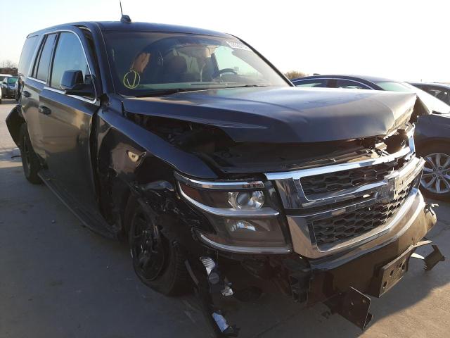 Chevrolet Tahoe poli (2019)