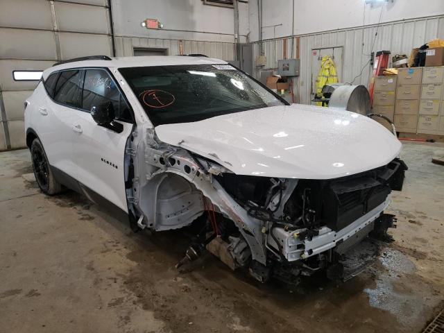 Chevrolet Blazer 3lt (2021)