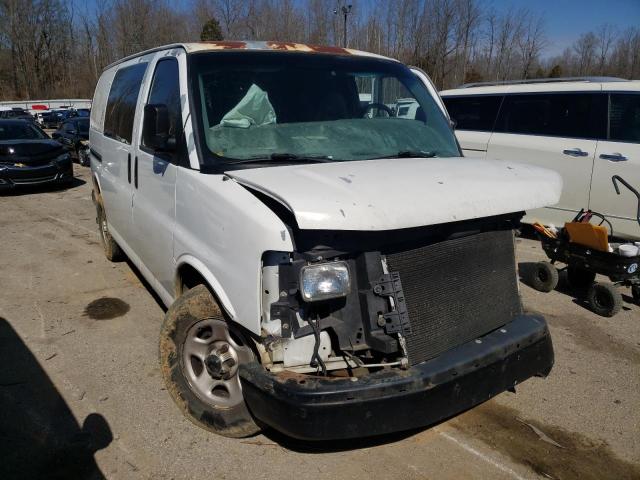 Chevrolet Express g1 (2003)