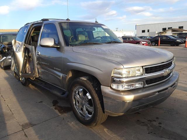 Chevrolet Tahoe c150 (2003)