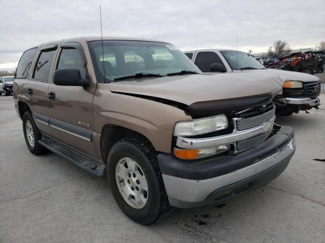 Chevrolet Tahoe c150 (2003)