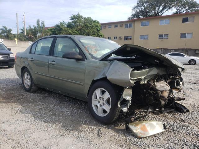 Chevrolet Malibu ls (2004)
