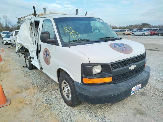 Chevrolet Express g1 (2006)
