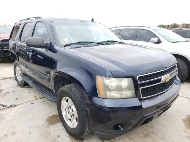 Chevrolet Tahoe c150 (2007)