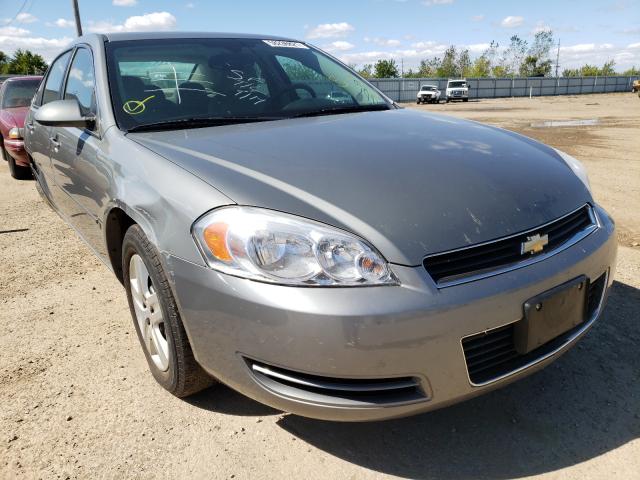 Chevrolet Impala ls (2008)