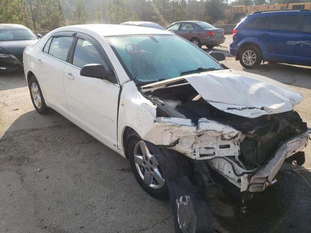 Chevrolet Malibu ls (2008)