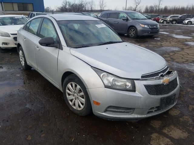 Chevrolet Cruze ls (2011)