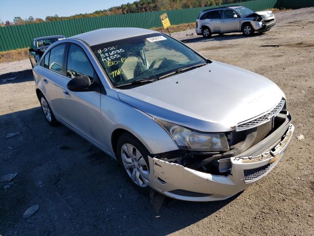 Chevrolet Cruze ls (2012)