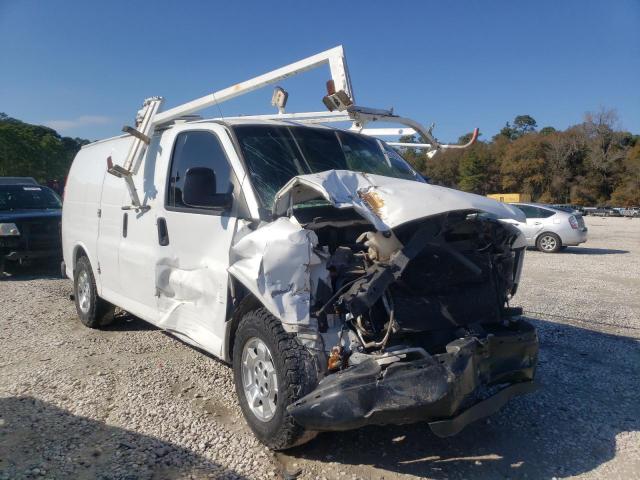 Chevrolet Express g1 (2013)